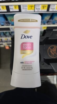 Unilever, Dove even tone rejuvenating blossom antiperspirant