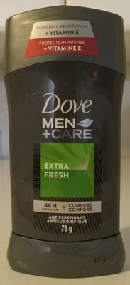 Unilever, Dove Extra Fresh Antiperspirant