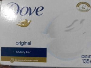 unilever, dove Original beauty bar