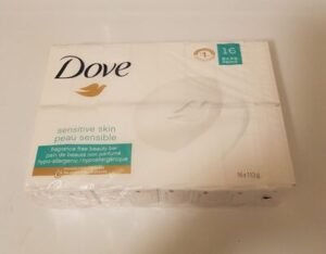 Unilever, Dove Soap Bar