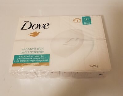 Unilever, Dove Soap Bar