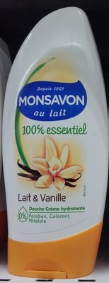 Unilever, Monsavon Monsavon 250 gd vanille