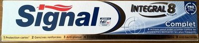 Unilever, Signal Integral 8 – Complet