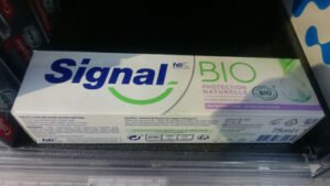 Unilever, Signal Signal Bio Protection Naturelle