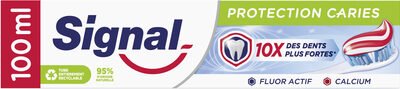 unilever, signal Signal Dentifrice Protection Caries 100ml