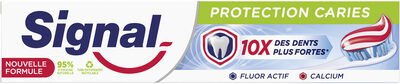 unilever, signal Signal Dentifrice Protection Caries 75ml
