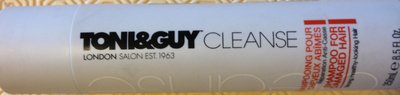 Unilever, Toni&Guy Cleanse