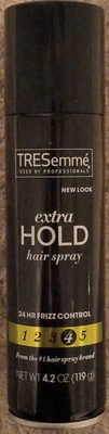 Unilever, Tresemmé Extra Hold Hairspray