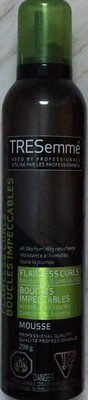 Unilever, Tresemmé Flawless Curls Mousse