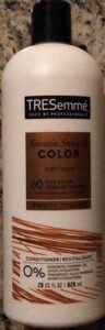 Unilever, Tresemmé Prostyletech Keratin Smooth Color Anti-Fade Conditioner