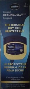 Unilever, Vaseline Vaseline