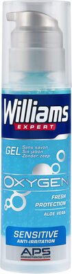 unilever, Williams Willi gar 150 oxyg sensib