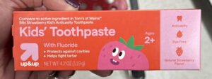 up & up Kids’ Toothpaste