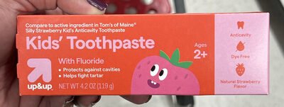 up & up Kids’ Toothpaste