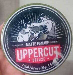 Uppercut Deluxe Uppercut Deluxe Matte Pomade