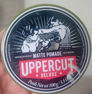 Uppercut Deluxe Uppercut Deluxe Matte Pomade