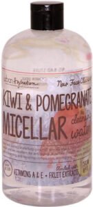 Urban Hydration Kiwi & Pomegranate Micellar Cleansing Water