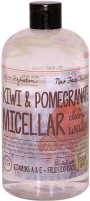 Urban Hydration Kiwi & Pomegranate Micellar Cleansing Water
