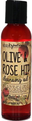 Urban Hydration Olive & Rosehip Face Cleansing Oil