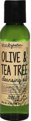 Urban Hydration Olive & Tea Tree Cleansing Oil