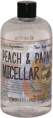 Urban Hydration Peach & Papaya Micellar Cleansing Water
