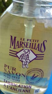 USBF Campus de Maigremont Pur savon Le Petit Marseillais