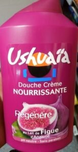Ushuaïa Douche Crème Nourissante au lait de Figue d’Anatolie