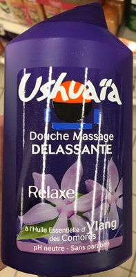 Ushuaïa Douche Massage Délassante