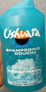 Ushuaïa Shampoing douche Fraîcheur intense