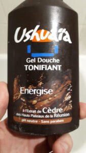 Ushuaia Gel Douche tonifiant
