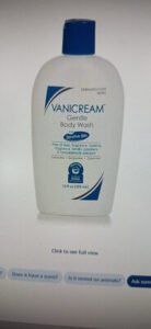 Vanicream Gentle Body Wash