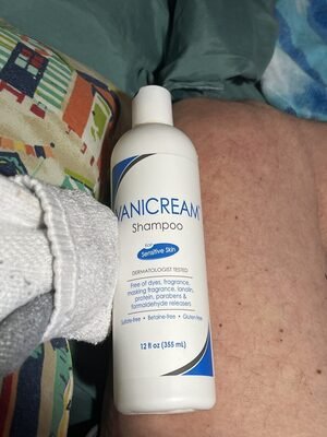 Vanicream Vanicream shampoo