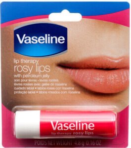Vaseline lip therapy