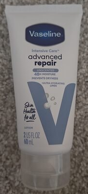 Vaseline Vaseline Intensive Care Moisturizing Advance Repair Body Lotion – Unscented