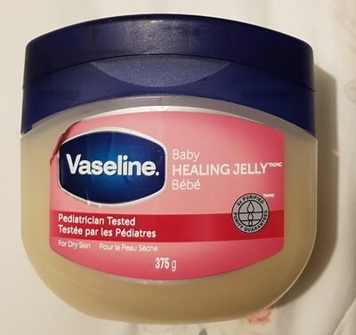 VaselineUnilever Baby Healing Jelly