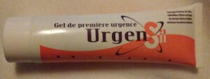 Vecteur Energy Gel de première urgence UrgenSil