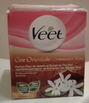 Veet Cire orientale