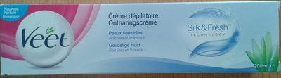 Veet Crème dépilatoire