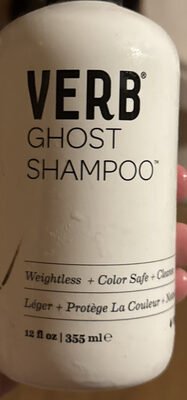VERB Ghost Shampoo
