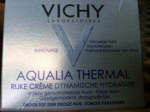Vichy AQUALIA THERMAL – Crème riche