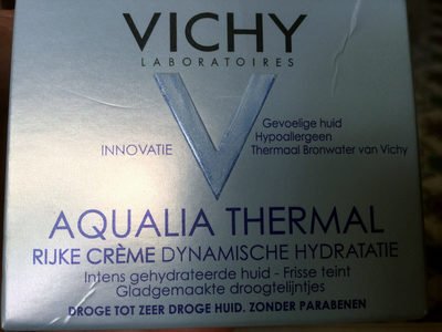 Vichy AQUALIA THERMAL – Crème riche