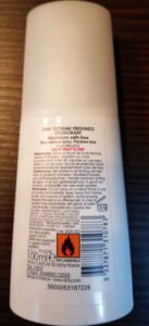 Vichy Déodorant Fraîcheur Extrême 24h