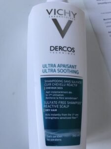 Vichy DERCOS ULTRA APAISANT
