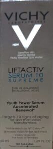 Vichy Liftactiv Serum 10 Supreme
