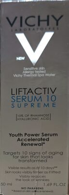 Vichy Liftactiv Serum 10 Supreme