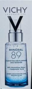 vichy Mineral 89