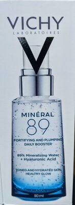 vichy Mineral 89