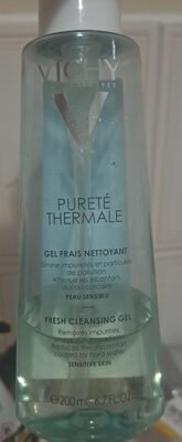 Vichy Pureté Thermale Fresh Cleansing Gel