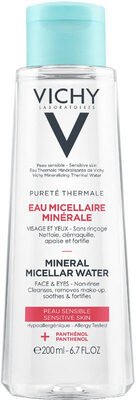 Vichy Pureté Thermale Mineral Micellar Water for Sensitive Skin