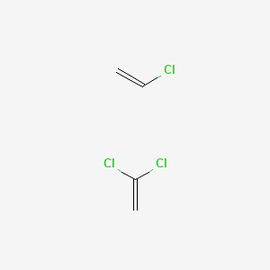 VINYLIDENE CHLORIDE-VINYL CHLORIDE COPOLYMERS